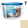 Cemix-LB-Knauf SiliconOla Extra Szilikon színezővakolat, kapart 1,5 mm 4953 brown 25 kg