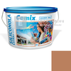 Cemix-LB-Knauf SiliconOla Extra Szilikon színezővakolat, kapart 1,5 mm 4967 brown 25 kg