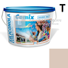 Cemix-LB-Knauf SiliconOla Extra Szilikon színezővakolat, kapart 1,5 mm 5121 rock 25 kg