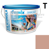 Cemix-LB-Knauf SiliconOla Extra Szilikon színezővakolat, kapart 1,5 mm 5135 rock 25 kg