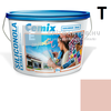Cemix-LB-Knauf SiliconOla Extra Szilikon színezővakolat, kapart 1,5 mm 5141 rock 25 kg