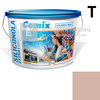 Cemix-LB-Knauf SiliconOla Extra Szilikon színezővakolat, kapart 1,5 mm 5143 rock 25 kg