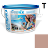 Cemix-LB-Knauf SiliconOla Extra Szilikon színezővakolat, kapart 1,5 mm 5145 rock 25 kg