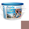 Cemix-LB-Knauf SiliconOla Extra Szilikon színezővakolat, kapart 1,5 mm 5159 rusty 25 kg