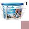 Cemix-LB-Knauf SiliconOla Extra Szilikon színezővakolat, kapart 1,5 mm 5169 rusty 25 kg