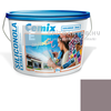 Cemix-LB-Knauf SiliconOla Extra Szilikon színezővakolat, kapart 1,5 mm 5187 rusty 25 kg