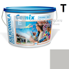 Cemix-LB-Knauf SiliconOla Extra Szilikon színezővakolat, kapart 1,5 mm 5313 rock 25 kg