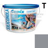 Cemix-LB-Knauf SiliconOla Extra Szilikon színezővakolat, kapart 1,5 mm 5325 rock 25 kg