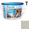 Cemix-LB-Knauf SiliconOla Extra Szilikon színezővakolat, kapart 1,5 mm 5335 rock 25 kg