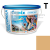 Cemix-LB-Knauf SiliconOla Extra Szilikon színezővakolat, dörzsölt 2 mm 4337 orange 25 kg