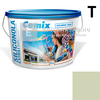 Cemix-LB-Knauf SiliconOla Extra Szilikon színezővakolat, dörzsölt 2 mm 4513 green 25 kg