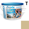 Cemix-LB-Knauf SiliconOla Extra Szilikon színezővakolat, dörzsölt 2 mm 4957 brown 25 kg