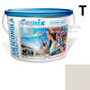 Cemix-LB-Knauf SiliconOla Extra Szilikon színezővakolat, dörzsölt 2 mm 4971 brown 25 kg
