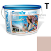 Cemix-LB-Knauf SiliconOla Extra Szilikon színezővakolat, dörzsölt 2 mm 5123 rusty 25 kg