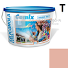 Cemix-LB-Knauf SiliconOla Extra Szilikon színezővakolat, dörzsölt 2 mm 5133 rusty 25 kg