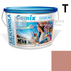 Cemix-LB-Knauf SiliconOla Extra Szilikon színezővakolat, dörzsölt 2 mm 5147 rusty 25 kg