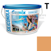 Cemix-LB-Knauf SiliconOla Szilikon színezővakolat, kapart 1,5 mm 4339 orange 25 kg