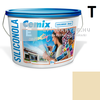 Cemix-LB-Knauf SiliconOla Szilikon színezővakolat, kapart 1,5 mm 4353 orange 25 kg