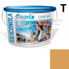 Cemix-LB-Knauf SiliconOla Szilikon színezővakolat, kapart 1,5 mm 4367 orange 25 kg