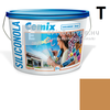 Cemix-LB-Knauf SiliconOla Szilikon színezővakolat, kapart 1,5 mm 4369 orange 25 kg