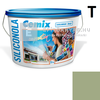 Cemix-LB-Knauf SiliconOla Szilikon színezővakolat, kapart 1,5 mm 4519 green 25 kg