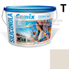 Cemix-LB-Knauf SiliconOla Szilikon színezővakolat, kapart 1,5 mm 4911 brown 25 kg