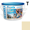 Cemix-LB-Knauf SiliconOla Szilikon színezővakolat, kapart 1,5 mm 4951 brown 25 kg