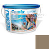 Cemix-LB-Knauf SiliconOla Szilikon színezővakolat, kapart 1,5 mm 4987 brown 25 kg Cemix-LB-Knauf SiliconOla Szilikon színezővakolat, kapart 1,5 mm 4987 brown 25 kg