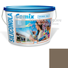 Cemix-LB-Knauf SiliconOla Szilikon színezővakolat, kapart 1,5 mm 4989 brown 25 kg Cemix-LB-Knauf SiliconOla Szilikon színezővakolat, kapart 1,5 mm 4989 brown 25 kg