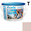 Cemix-LB-Knauf SiliconOla Szilikon színezővakolat, kapart 1,5 mm 5113 rusty 25 kg