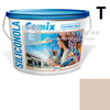 Cemix-LB-Knauf SiliconOla Szilikon színezővakolat, kapart 1,5 mm 5121 rusty 25 kg