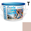 Cemix-LB-Knauf SiliconOla Szilikon színezővakolat, kapart 1,5 mm 5123 rusty 25 kg