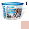 Cemix-LB-Knauf SiliconOla Szilikon színezővakolat, kapart 1,5 mm 5141 rusty 25 kg