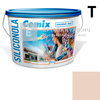 Cemix-LB-Knauf SiliconOla Szilikon színezővakolat, kapart 1,5 mm 5177 rusty 25 kg
