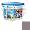 Cemix-LB-Knauf SiliconOla Szilikon színezővakolat, kapart 1,5 mm 5187 rusty 25 kg