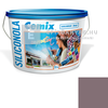 Cemix-LB-Knauf SiliconOla Szilikon színezővakolat, kapart 1,5 mm 5189 rusty 25 kg