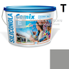 Cemix-LB-Knauf SiliconOla Szilikon színezővakolat, kapart 1,5 mm 5317 rock 25 kg