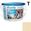 Cemix-LB-Knauf SiliconOla Szilikon színezővakolat, kapart 2 mm 4353 orange 25 kg