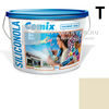 Cemix-LB-Knauf SiliconOla Szilikon színezővakolat, kapart 2 mm 4931 brown 25 kg