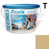 Cemix-LB-Knauf SiliconOla Szilikon színezővakolat, kapart 2 mm 4959 brown 25 kg