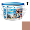 Cemix-LB-Knauf SiliconOla Szilikon színezővakolat, kapart 2 mm 5137 rusty 25 kg