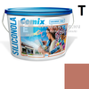 Cemix-LB-Knauf SiliconOla Szilikon színezővakolat, kapart 2 mm 5139 rusty 25 kg
