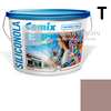 Cemix-LB-Knauf SiliconOla Szilikon színezővakolat, kapart 2 mm 5157 rusty 25 kg