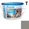 Cemix-LB-Knauf SiliconOla Szilikon színezővakolat, kapart 2 mm 5339 rock 25 kg