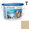 Cemix-LB-Knauf SiliconOla Szilikon színezővakolat, dörzsölt 2 mm 4935 brown 25 kg