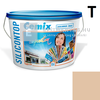 Cemix-LB-Knauf SiliconOla Szilikon színezővakolat, dörzsölt 2 mm 4961 brown 25 kg