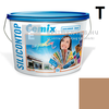 Cemix-LB-Knauf SiliconOla Szilikon színezővakolat, dörzsölt 2 mm 4965 brown 25 kg