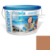 Cemix-LB-Knauf SiliconOla Szilikon színezővakolat, dörzsölt 2 mm 4967 brown 25 kg
