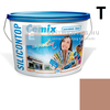 Cemix-LB-Knauf SiliconOla Szilikon színezővakolat, dörzsölt 2 mm 5137 rock 25 kg