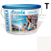 Cemix-LB-Knauf SilikatOla Szilikát színezővakolat, kapart 1,5 mm 4000 white 25 kg
